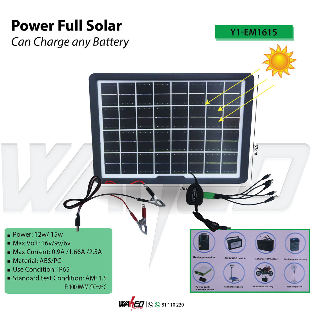Power Full Solar