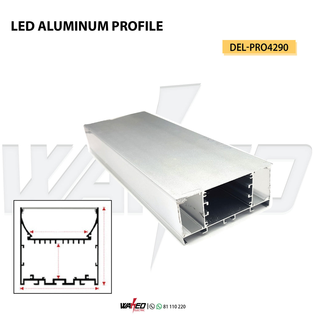 Led Aluminium Profile