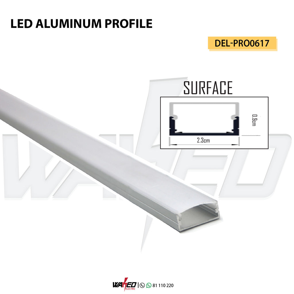 Led Aluminum Profile