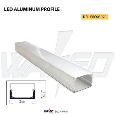 Led Aluminium Profile