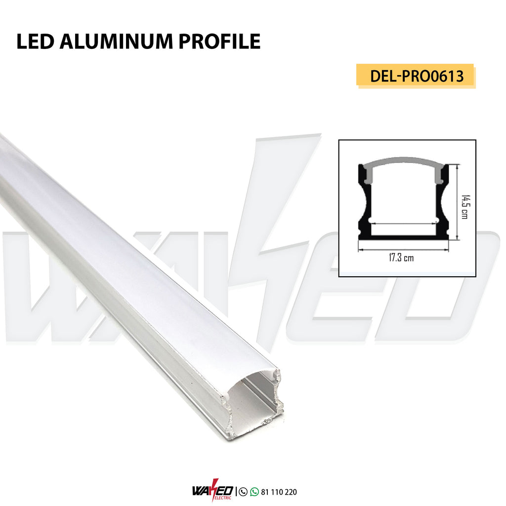 Led Aluminium Profile