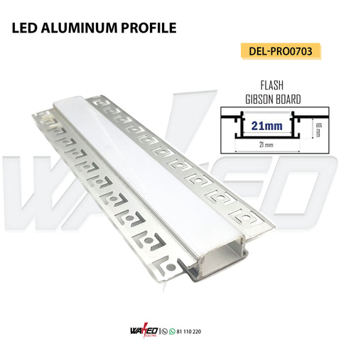 Led Aluminum Profile – Waked Electronics