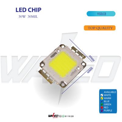 Led Chip - 50watt