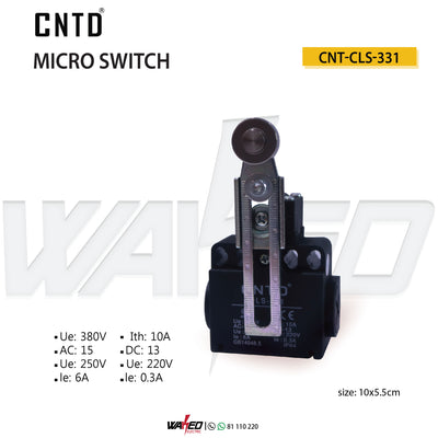 Micro Switch/Limit Switch - CNTD CLS-331