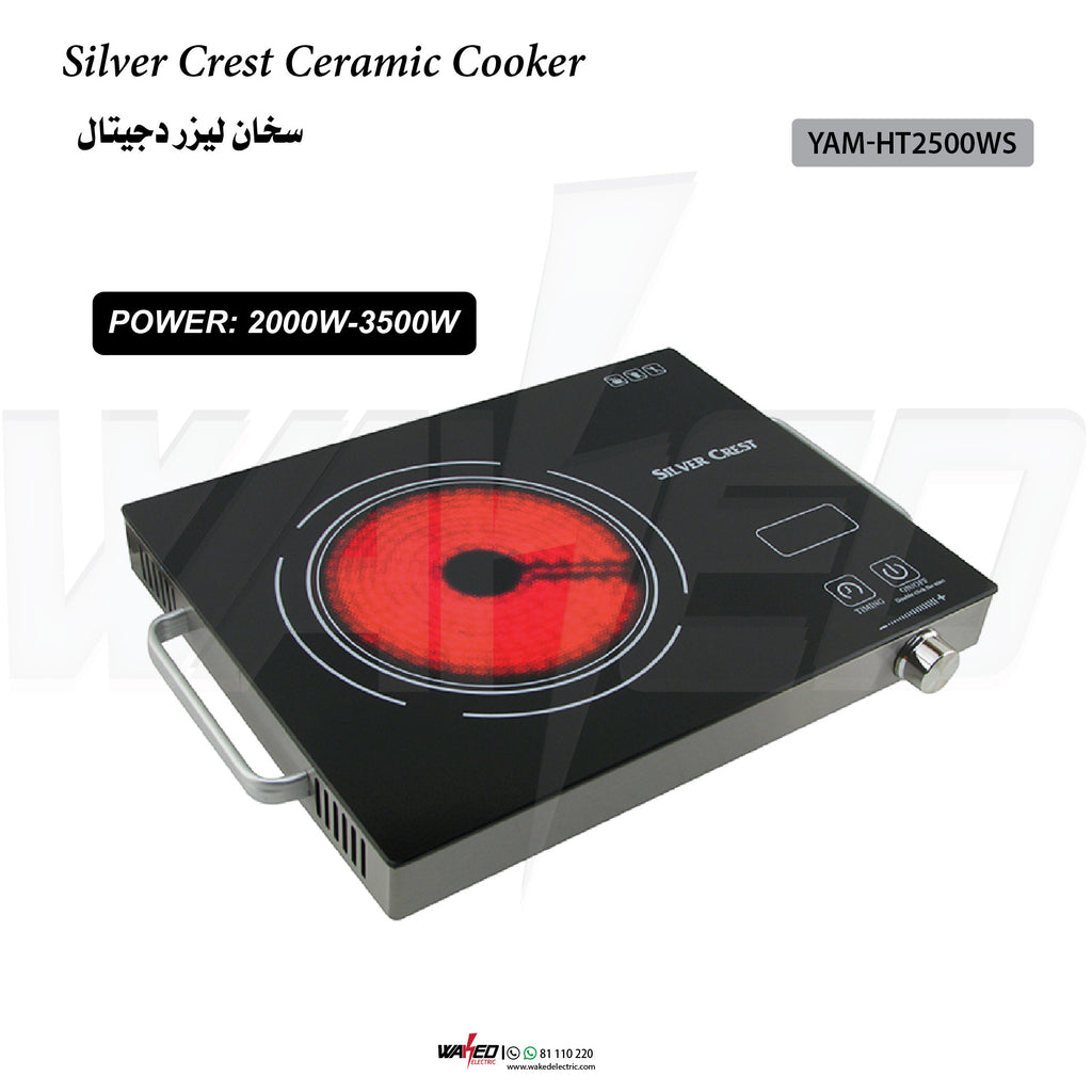 Silver Crest Ceramic Cooker
