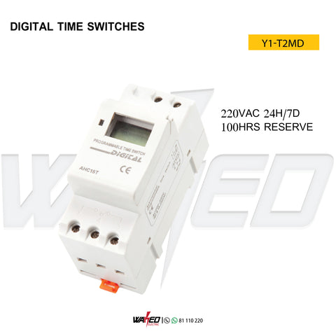 Digital Time Switch