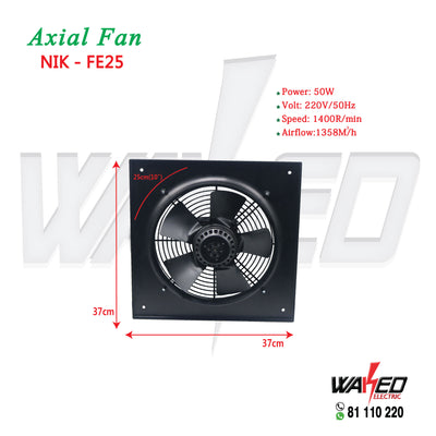 Axial Fan - 50W
